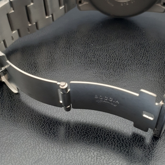 BOCCIA Titanium Quartz Watch - Picture 9 of 10